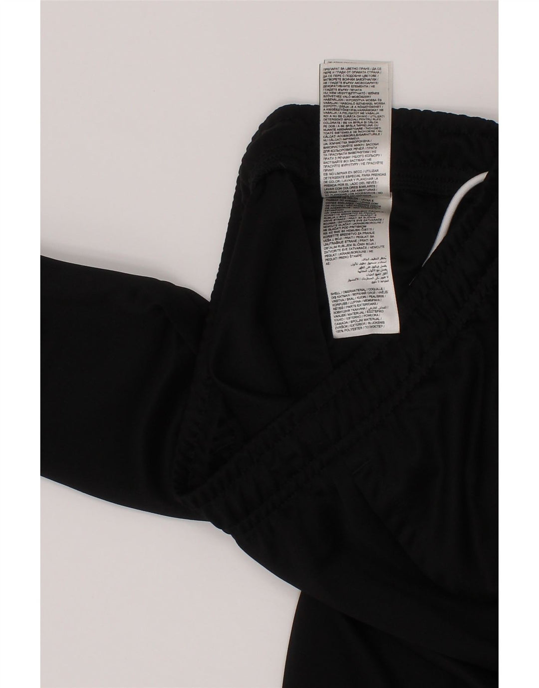 Puma Boys Trenirka Hlače Joggers 9-10 Years Black Poliester