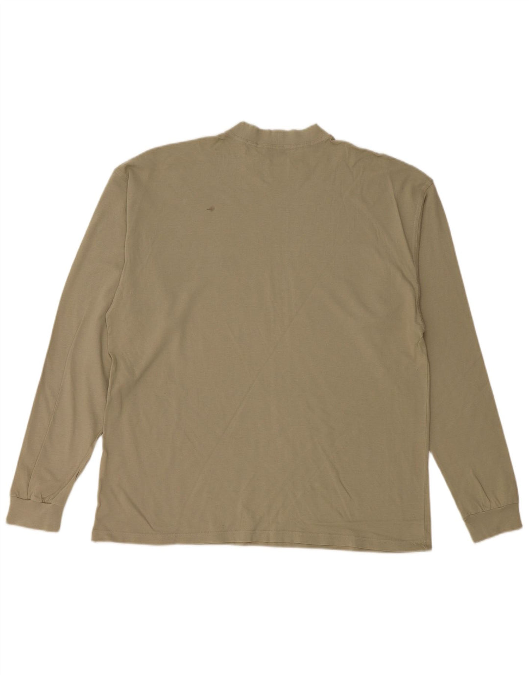 SERGIO TACCHINI Muška majica dugih rukava, veliki kaki pamuk