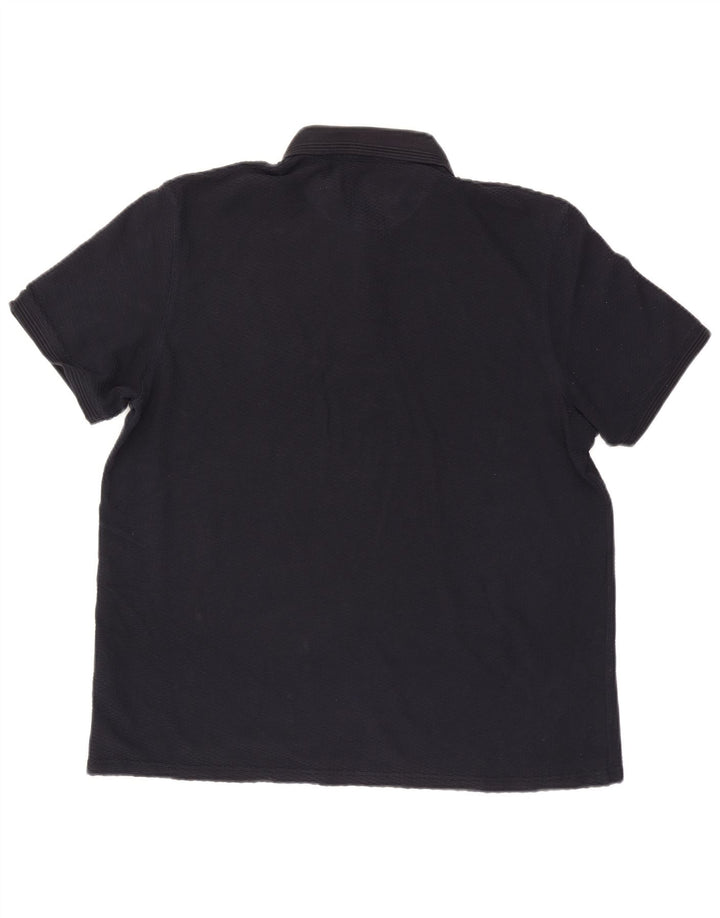 Ted Baker muška polo majica veličina 6 2XL tamnoplavi pamuk