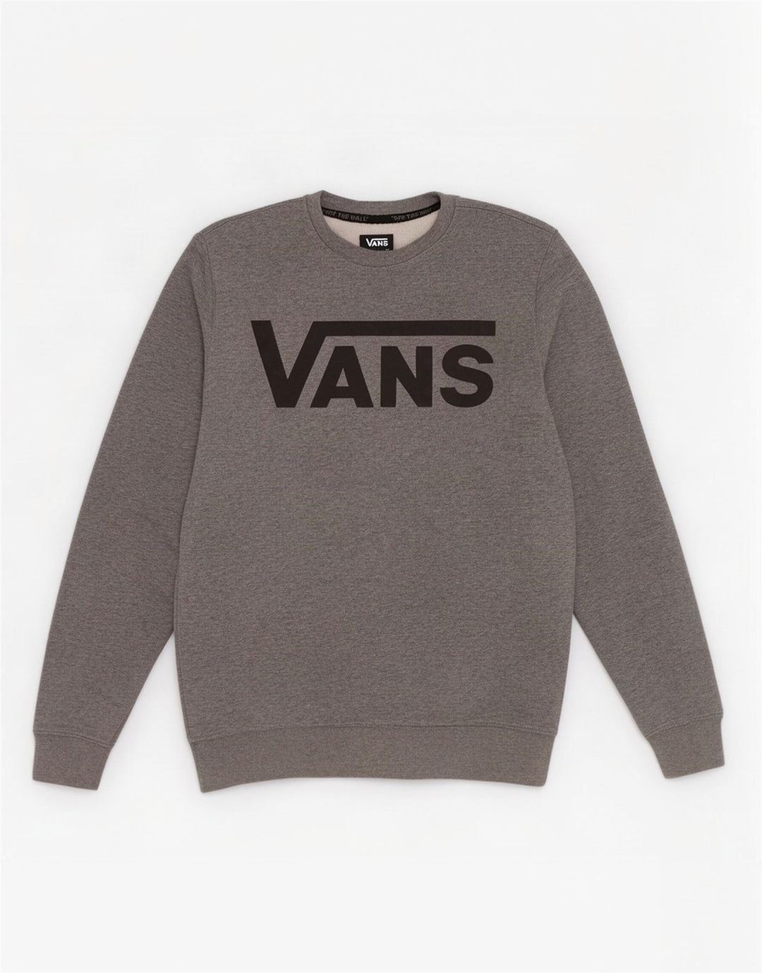 Vans muška majica s grafičkim motivima, mali sivi flekasti pamuk