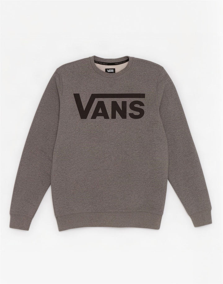 Vans muška majica s grafičkim motivima, mali sivi flekasti pamuk
