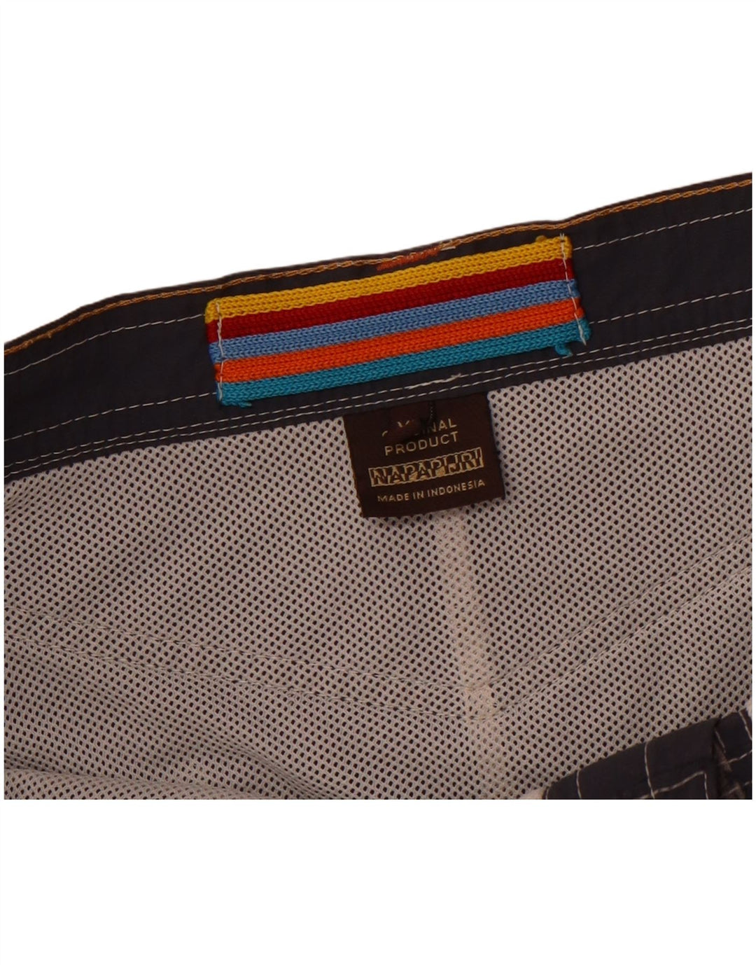 NAPAPIJRI muške kratke hlače za plivanje XL tamnoplave