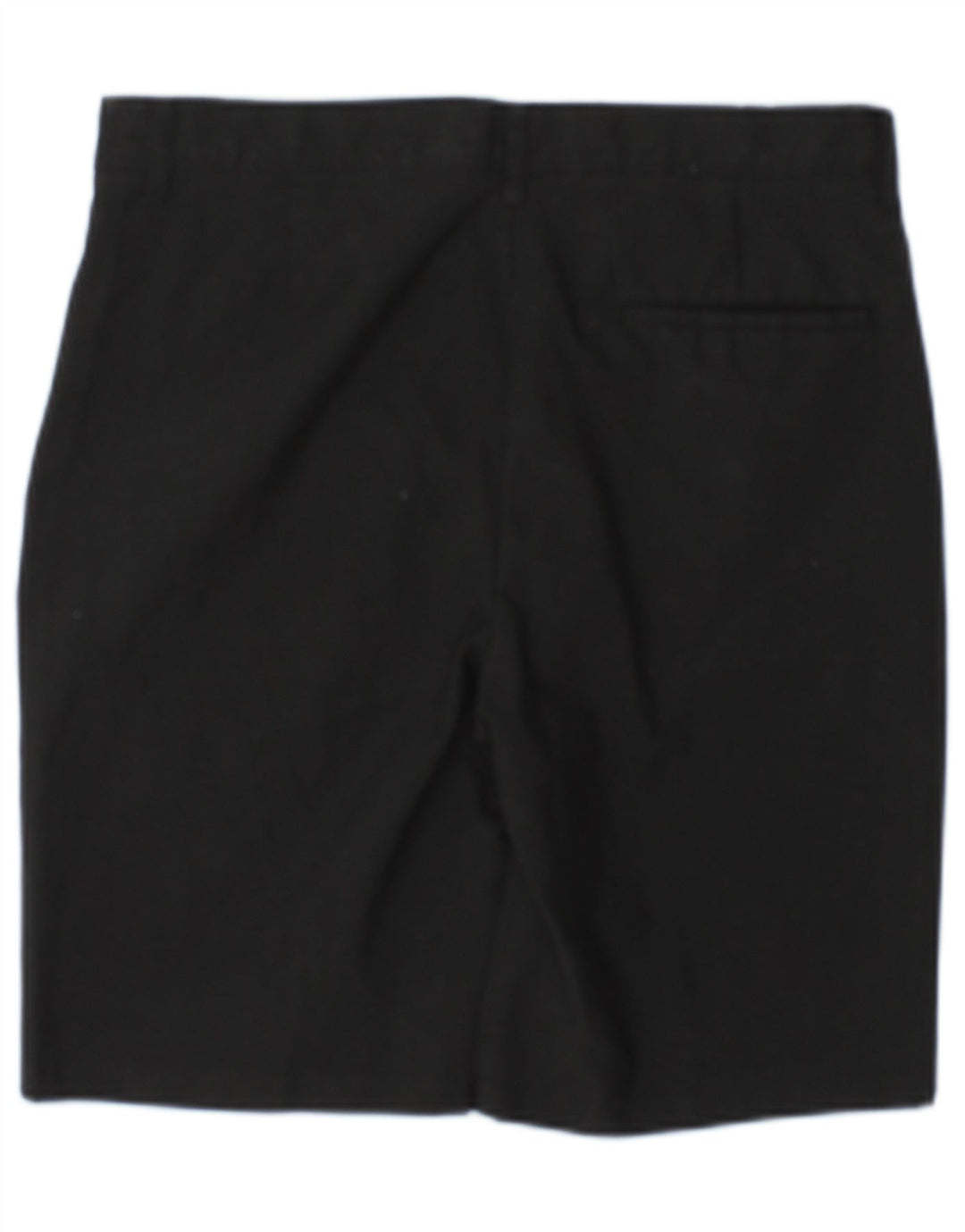 Marks & Spencer kratke hlače Chino za dječake 13-14 godina W30 crni poliester