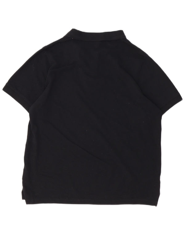 ELLESSE muška polo majica XL crni pamuk