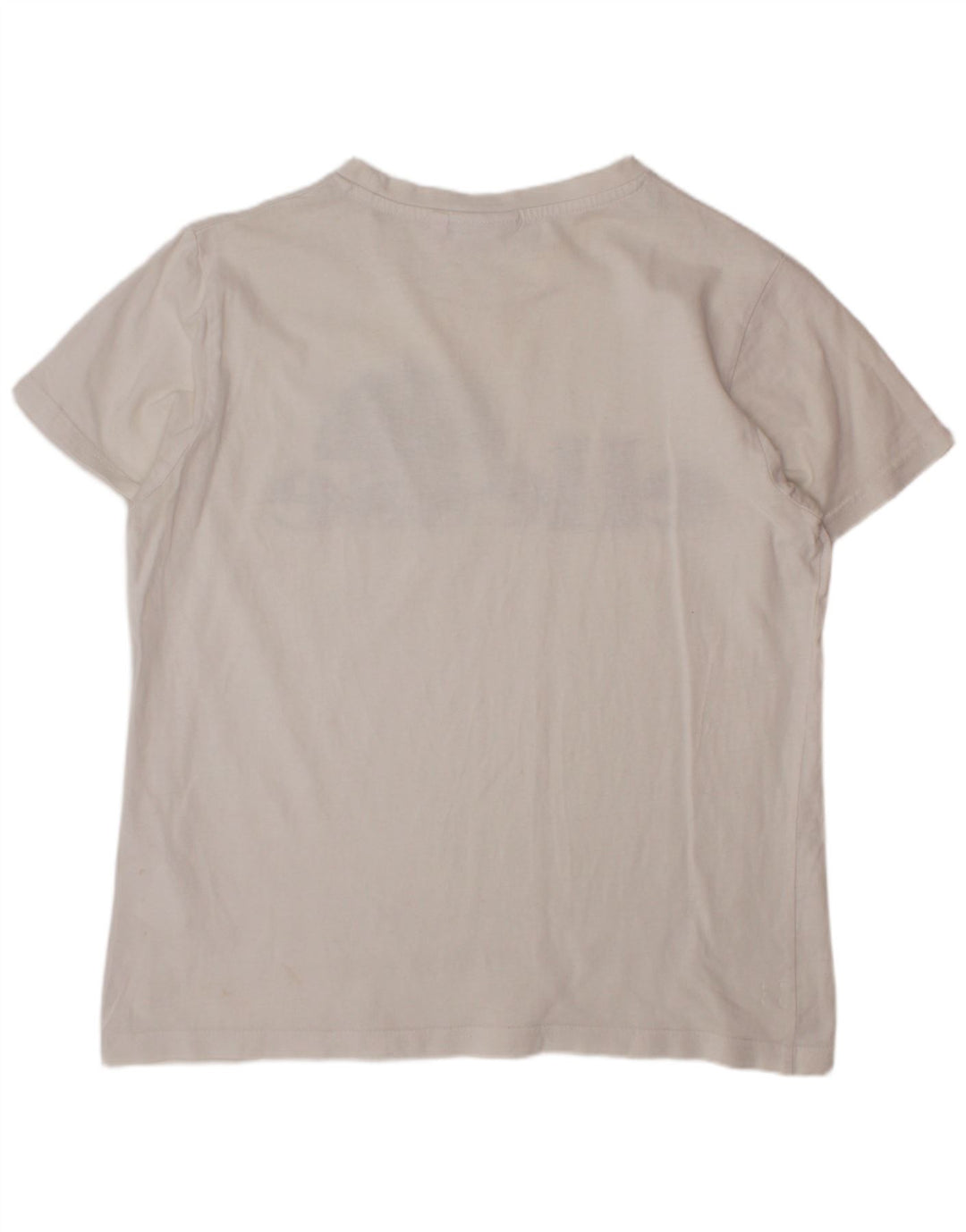 ELLESSE Majica kratkih rukava s grafičkim motivima ELLESSE, bijela za 11-12 godina