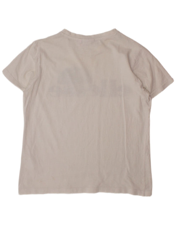 ELLESSE Boys Graphic T-Shirt Top 11-12 Years White