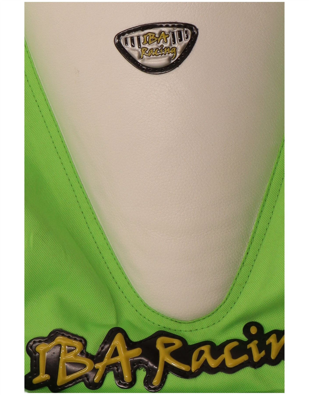 VINTAGE Motociklistički kombinezon za dječake 6-7 godina, male zelene boje