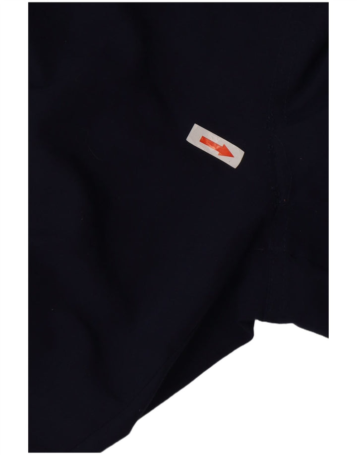 Puma muške hlače za trenirku Large Navy Blue Nylon
