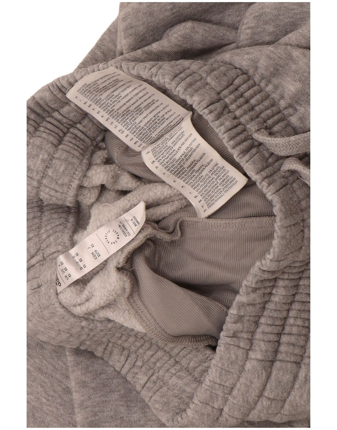 ADIDAS Muška trenirka Hlače Joggers XS Sivi pamuk