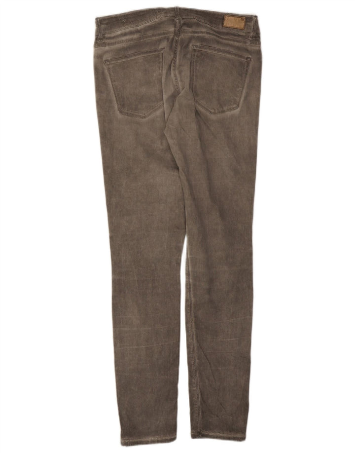 Zara ženske uske traperice EU 42 Large W32 L29 sive