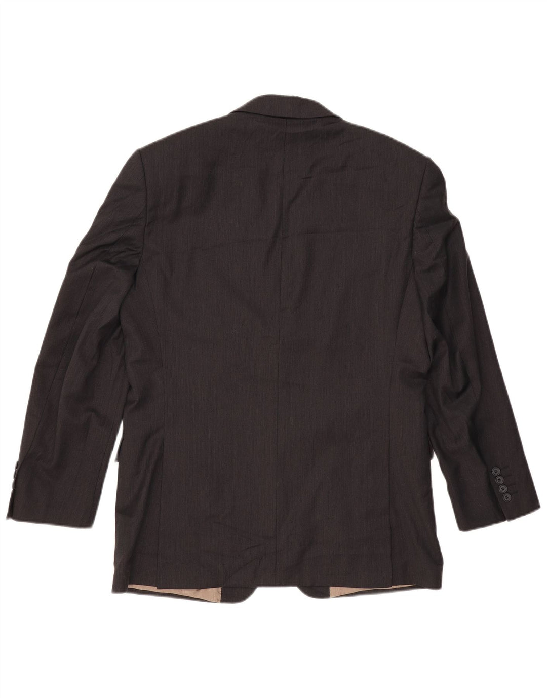 MARKS & SPENCER muška jakna sa 2 gumba UK 38 srednje siva vuna