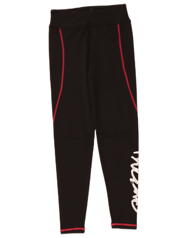 MOSSIMO Tajice za djevojčice Graphic 9-10 Years Black