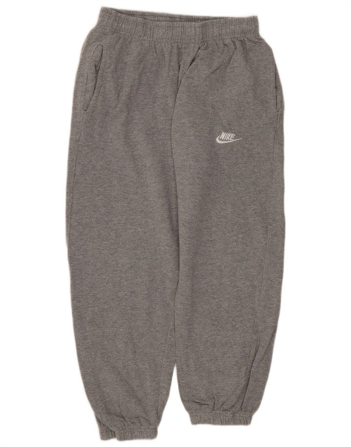 Nike Ženska trenirka Hlače Joggers UK 8 Male sive