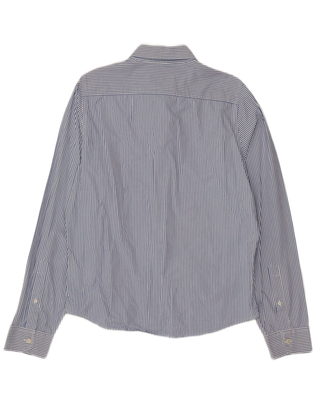 Hollister muška košulja XL pamuk s plavim prugama