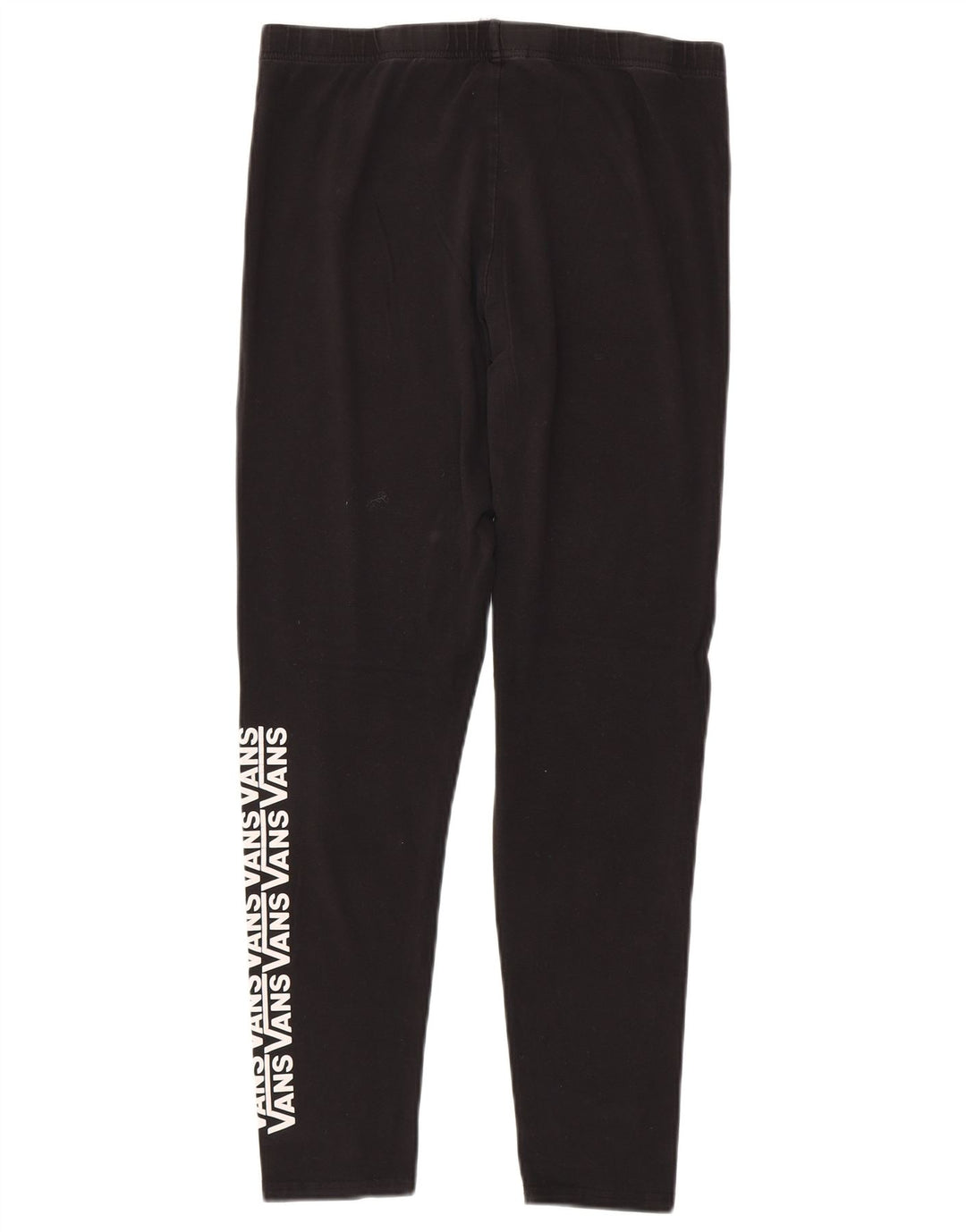 VANS ženske grafičke tajice UK 18 XL crni pamuk