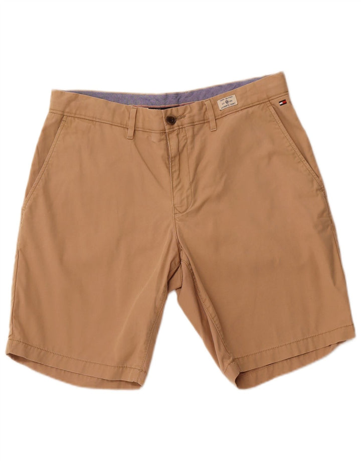 TOMMY HILFIGER Muške chino kratke hlače W34, veliki bež pamuk