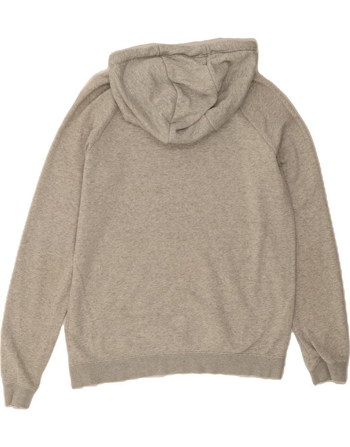 NIKE Mens Hoodie Jumper Small Grey Cotton Vintage Nike and Second-Hand Nike from Messina Hembry 