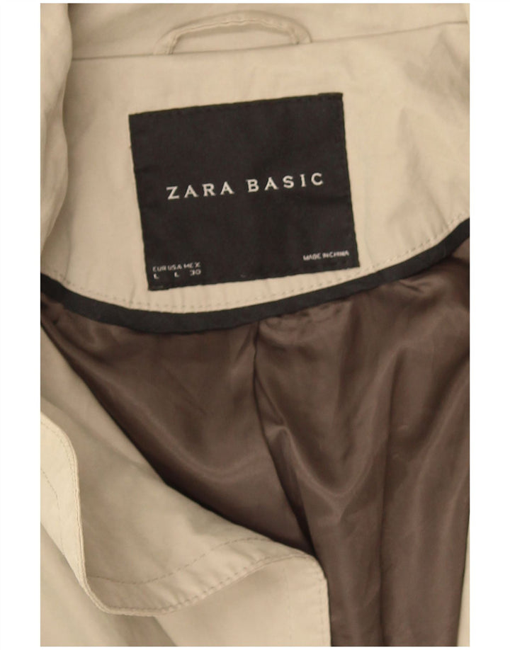 Zara ženski baloner UK 16 Large Beige