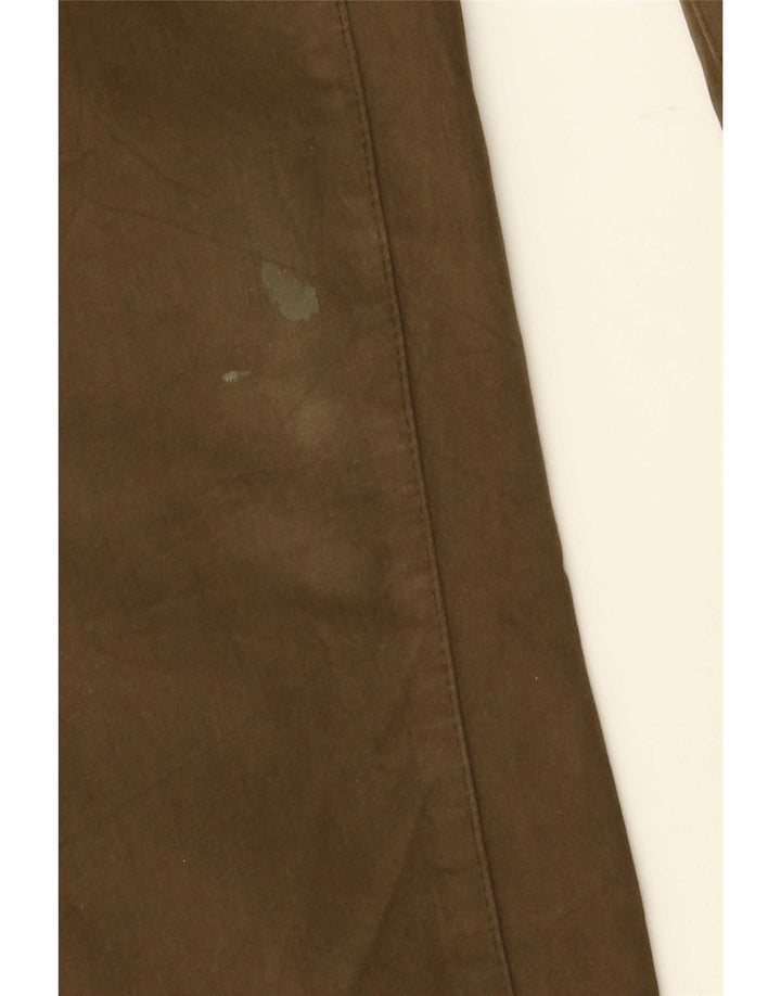Ženske uske traperice Massimo Dutti EU 40 srednje W30 L30 zelene