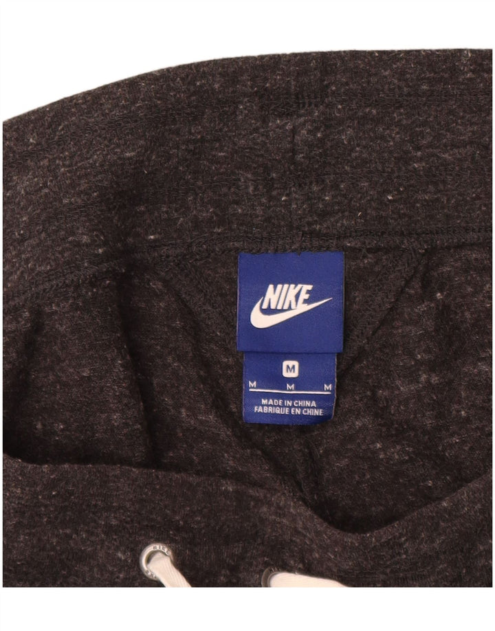 Nike Ženske Capri Trenirke Hlače Joggers UK 14 Srednje sive Flecked