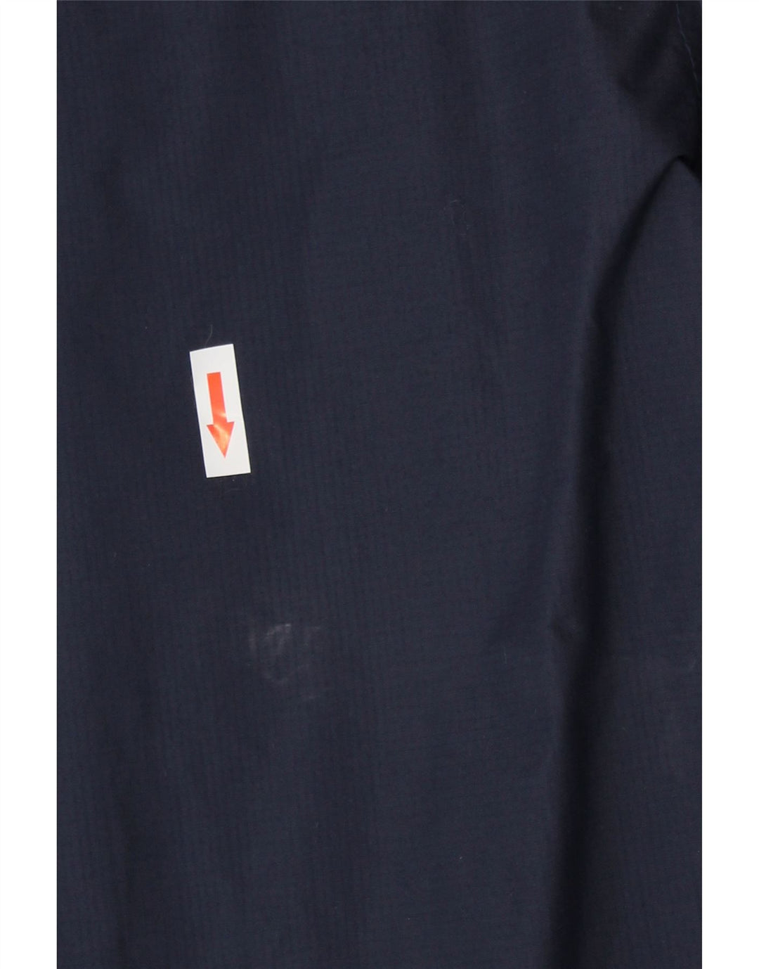 Superdry ženska kišna jakna UK 20 2XL tamnoplavi najlon