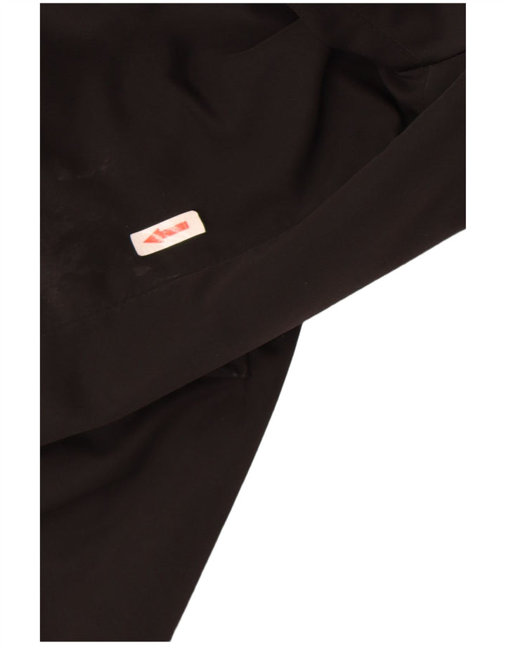Hugo Boss muški baloner IT 56 3XL crni poliester