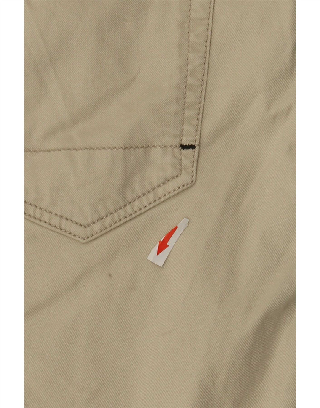 Refrigiwear muške ležerne kratke hlače W34 Large Off White