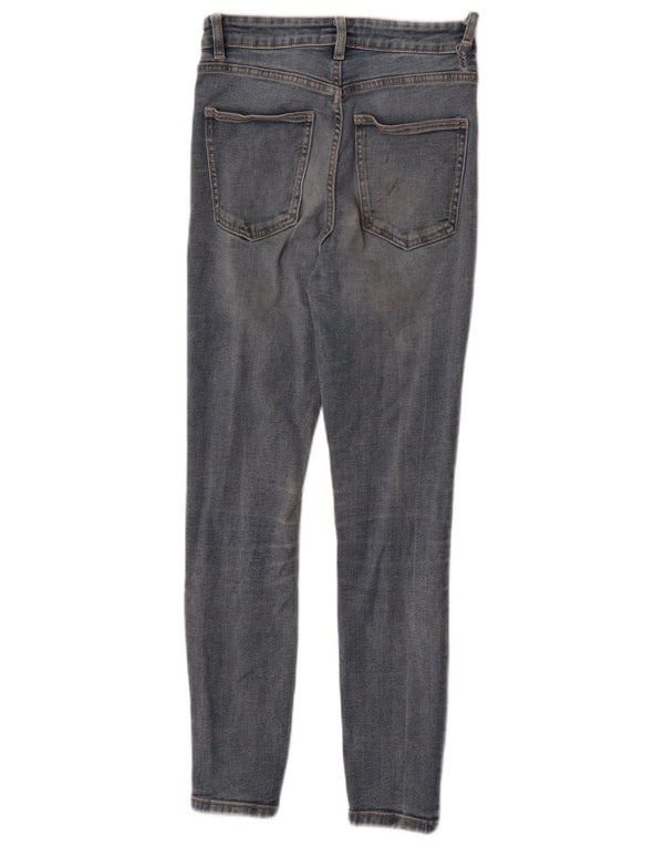 Zara ženske uske traperice EU 36 XS W26 L27 plave