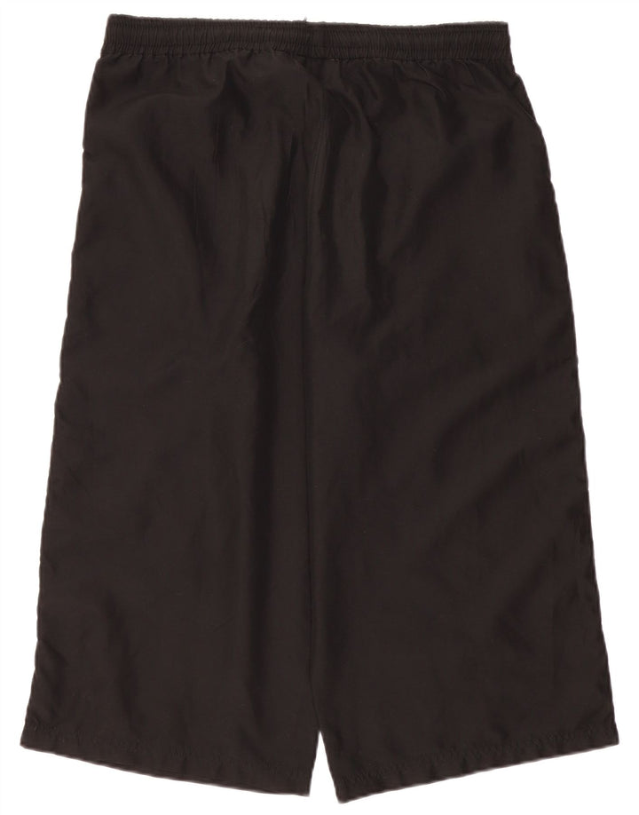 Fila muške sportske bermude srednje crne