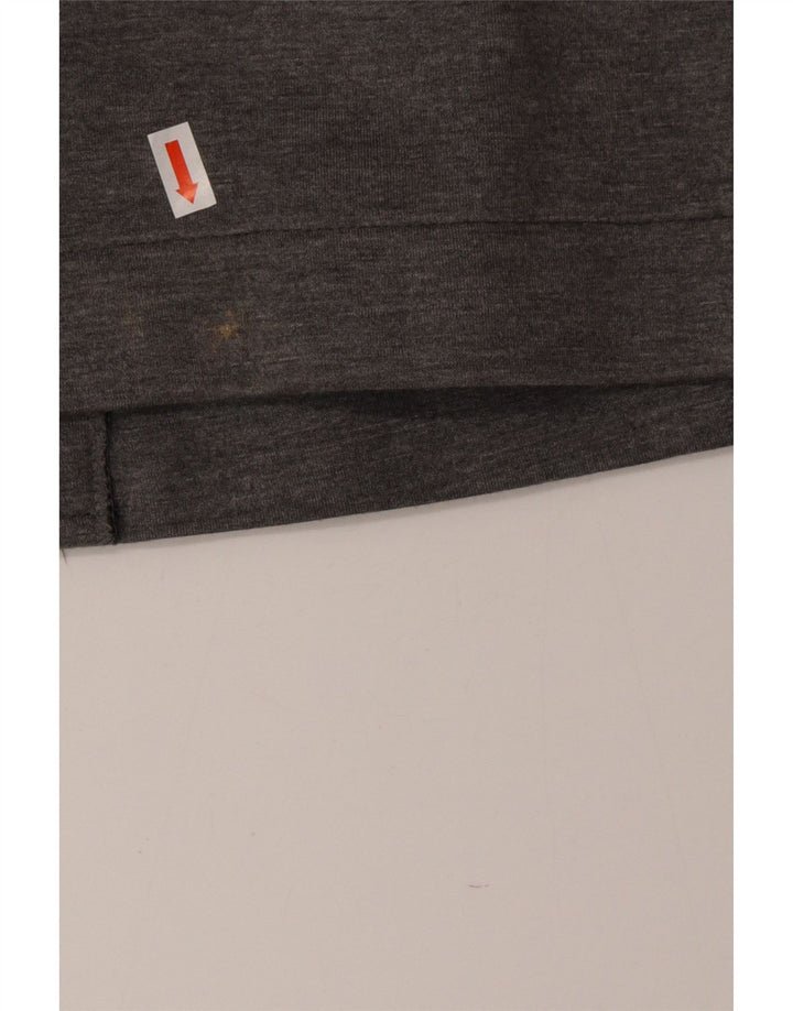 Colmar muški kaput IT 50 srednje siva viskoza