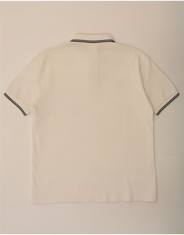 Marks & Spencer muška polo majica XL od bijelog pamuka