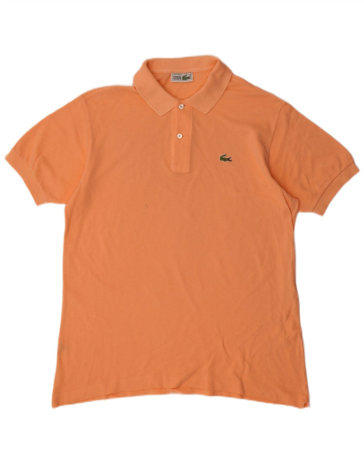 Lacoste muška polo majica veličine 5 velika narančasta pamuk