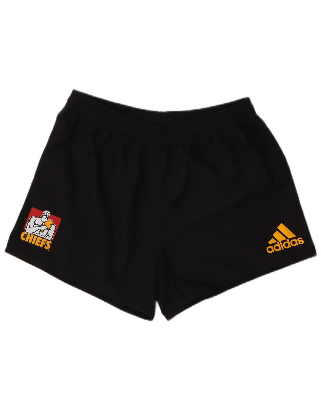 Adidas muške sportske kratke hlače Aeroready Graphic Srednje crni poliester