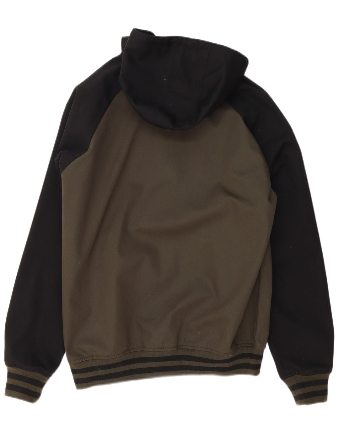 Iriedaily muška bomber jakna UK 38 srednje jaki kaki poliester