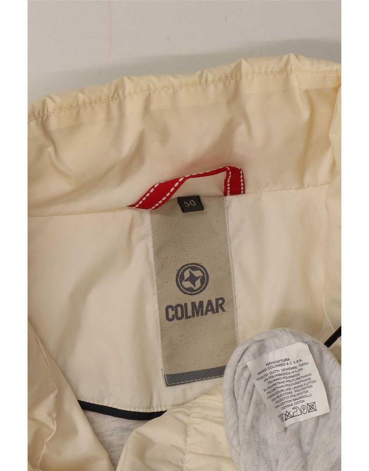 Colmar muška kišna jakna IT 50 Medium Off White Polyamide