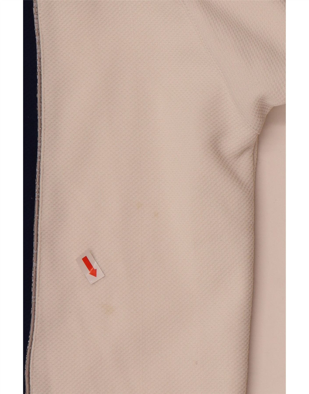 KAPPA muška trenirka s grafičkim motivima, gornja jakna XL tamnoplavi poliester