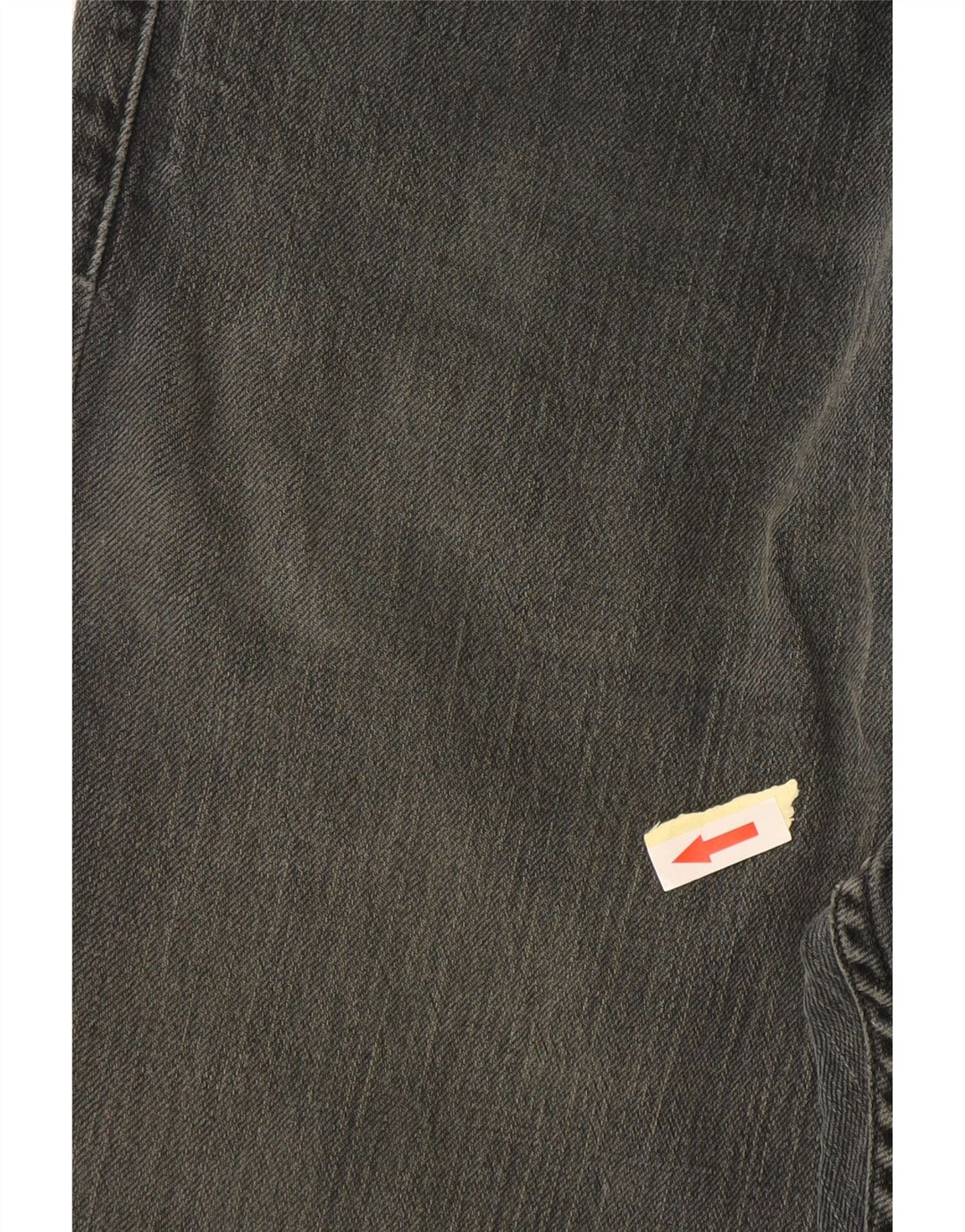 Levi's ženske ravne traperice W31 L29 sivi pamuk