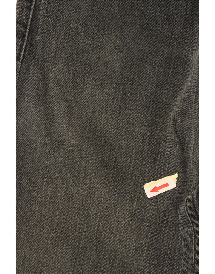 Levi's ženske ravne traperice W31 L29 sivi pamuk