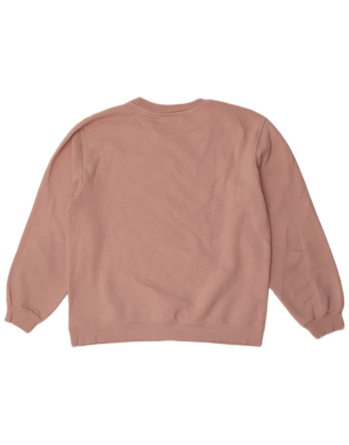 Zara ženski džemper UK 16 Large Pink