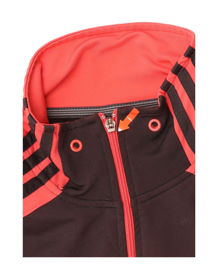 ADIDAS ženska trenirka Clima 365 Gornja jakna UK 20 2XL Pink Colourblock