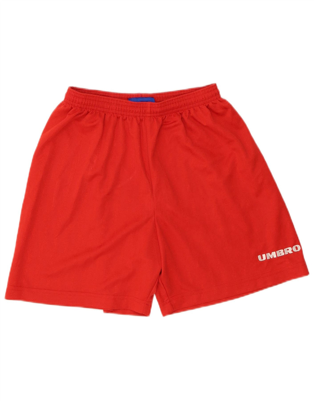Umbro male sportske kratke hlače od crvenog poliestera