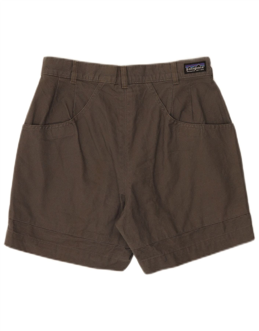 Patagonia muške chino kratke hlače W30 srednje sivi pamuk