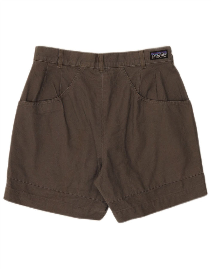 Patagonia muške chino kratke hlače W30 srednje sivi pamuk