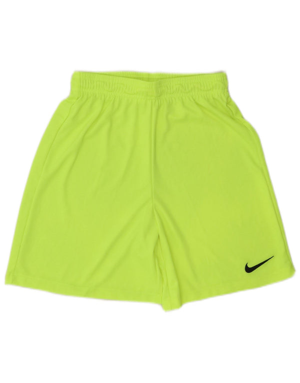 Nike Boys Dri Fit sportske kratke hlače 13-14 godina XL zelene