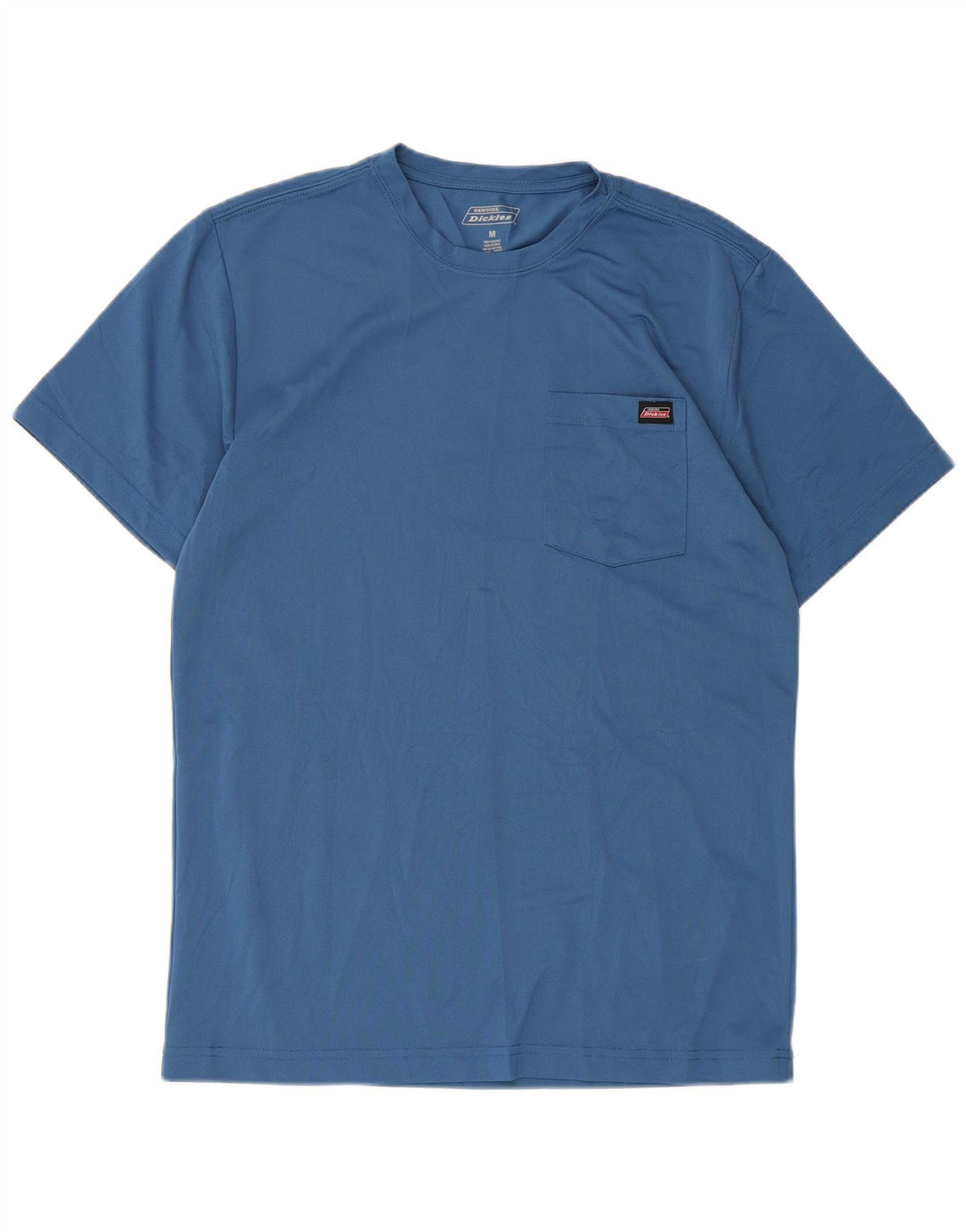 DICKIES Muška majica kratkih rukava Srednje plavi poliester