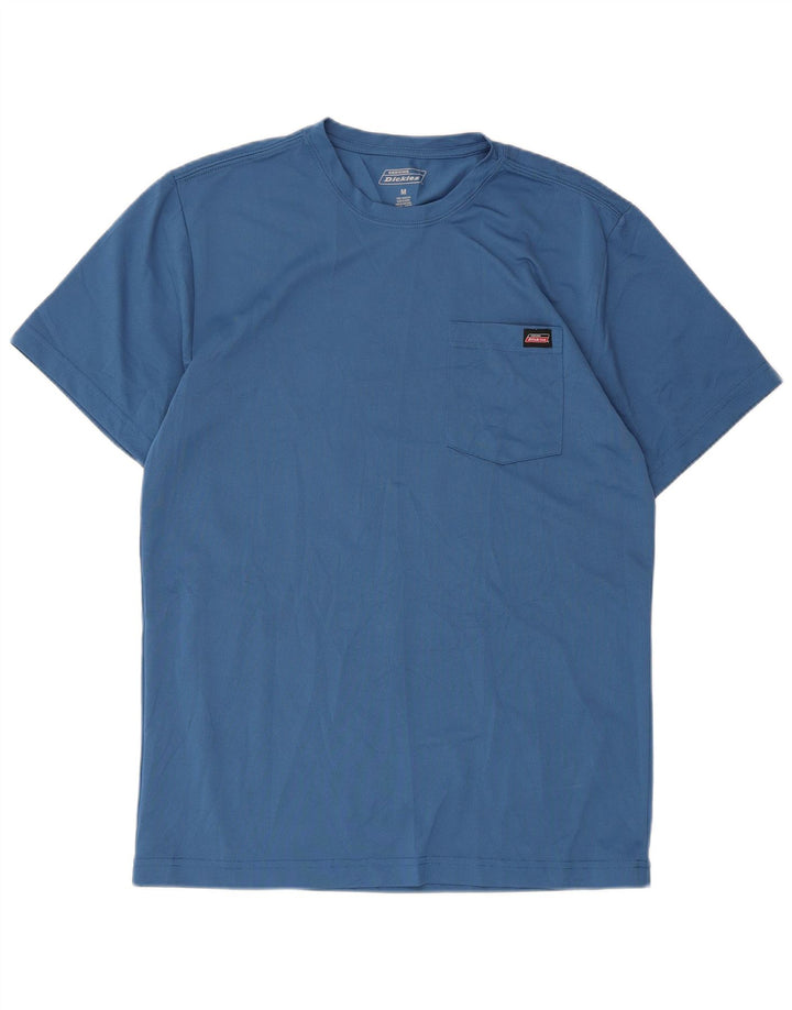 DICKIES Muška majica kratkih rukava Srednje plavi poliester