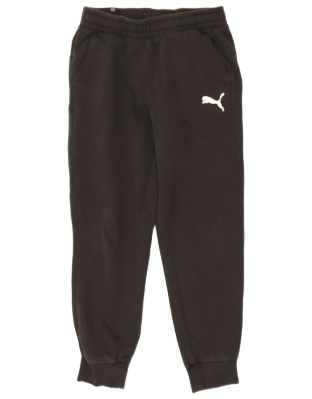 Puma ženska trenirka hlače Joggers UK 14 srednje crna