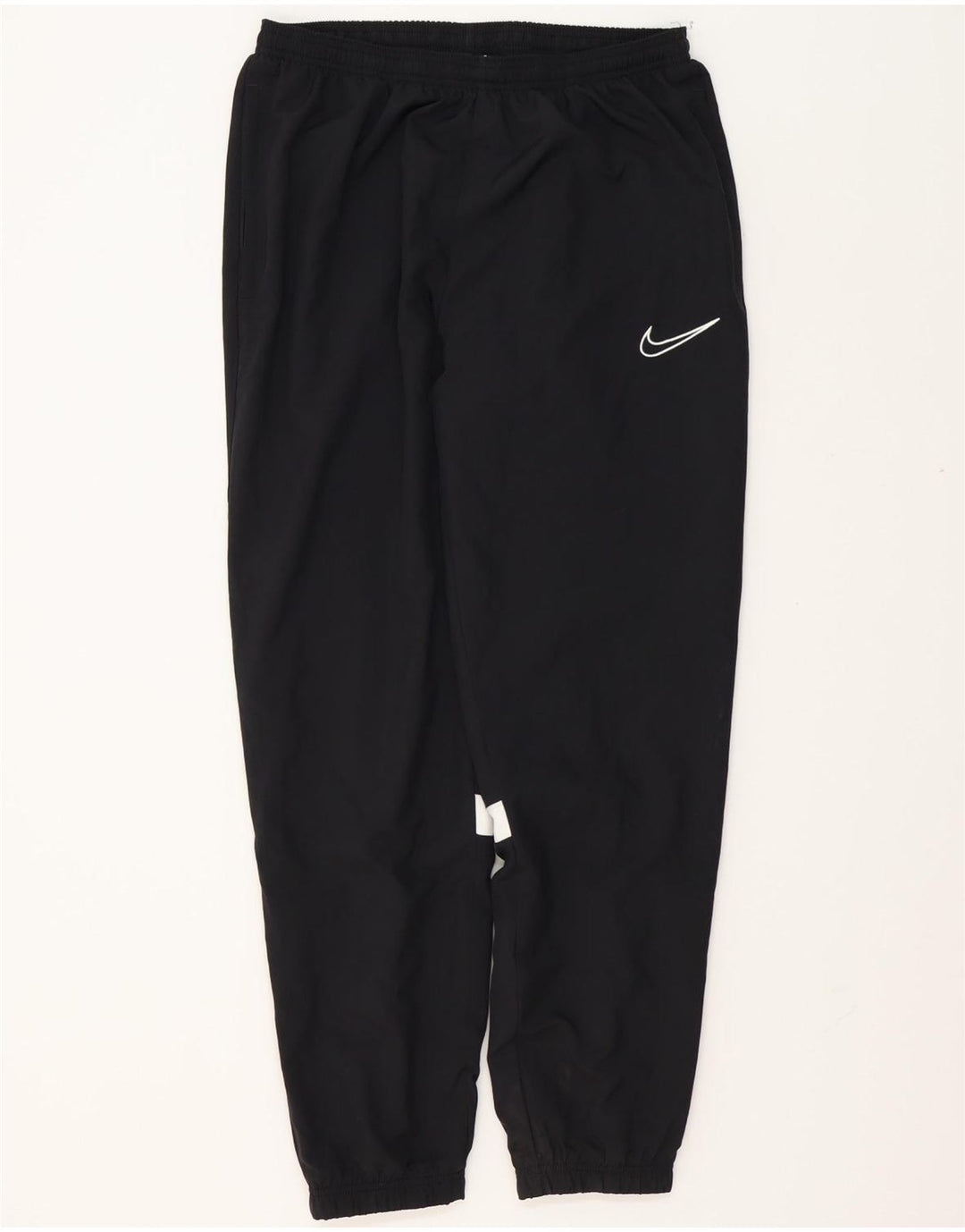 NIKE Muške Dri Fit Trenirke Hlače Joggers srednje crne boje