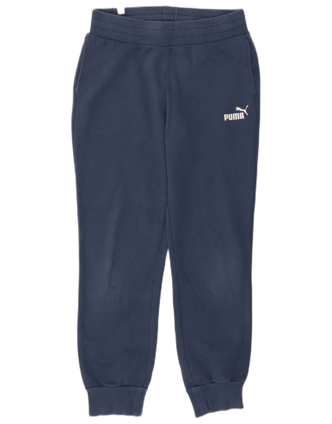 Puma muške trenirke Hlače Joggers male tamnoplave