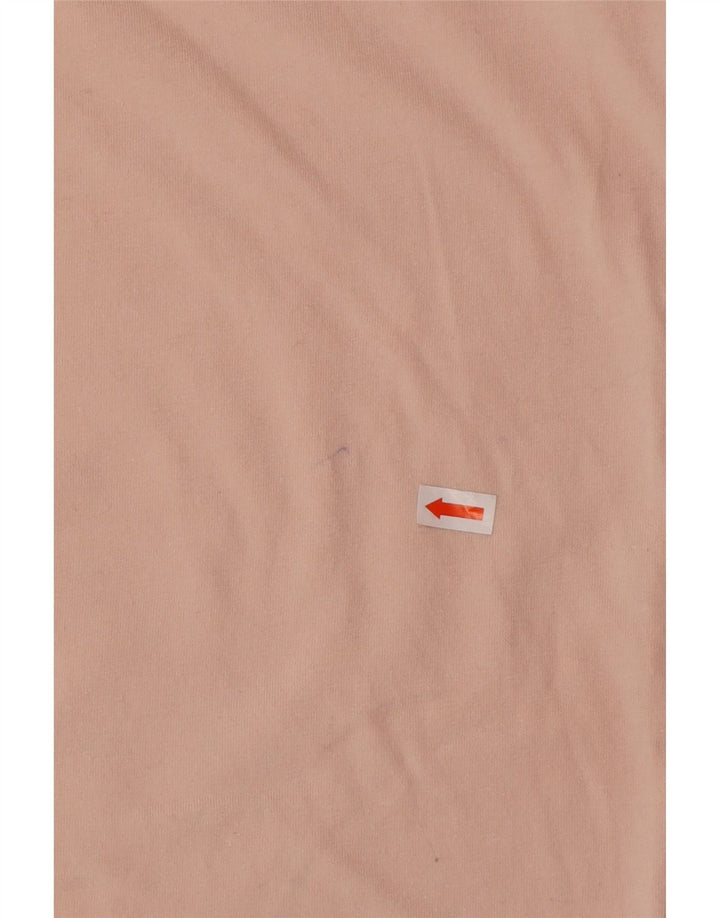 DOCKERS Muška majica kratkih rukava XL ružičasta